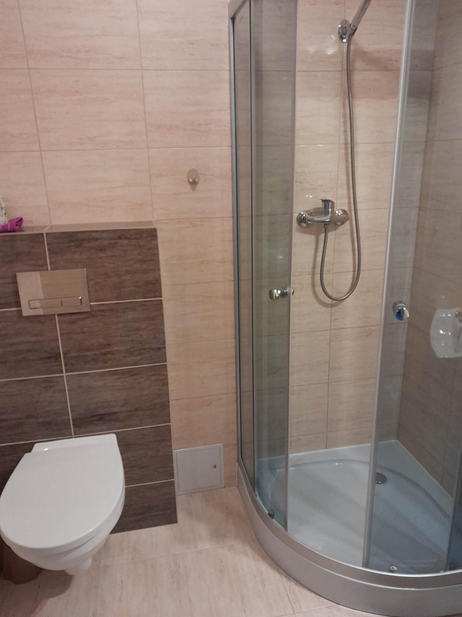 Hybryda Hotel Leba Room photo
