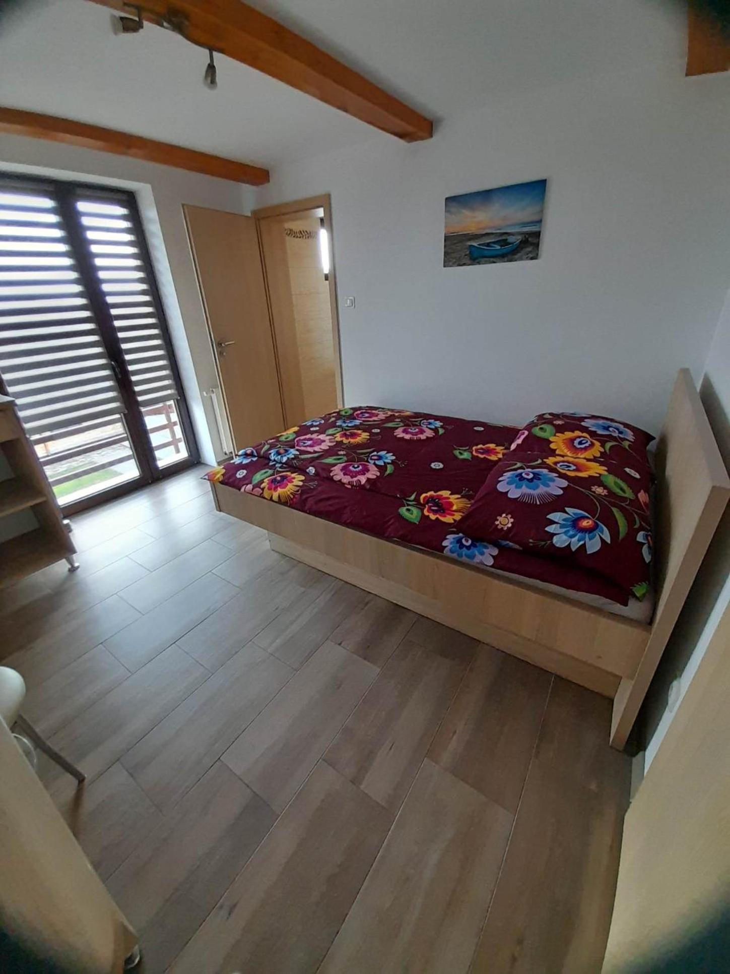 Hybryda Hotel Leba Room photo